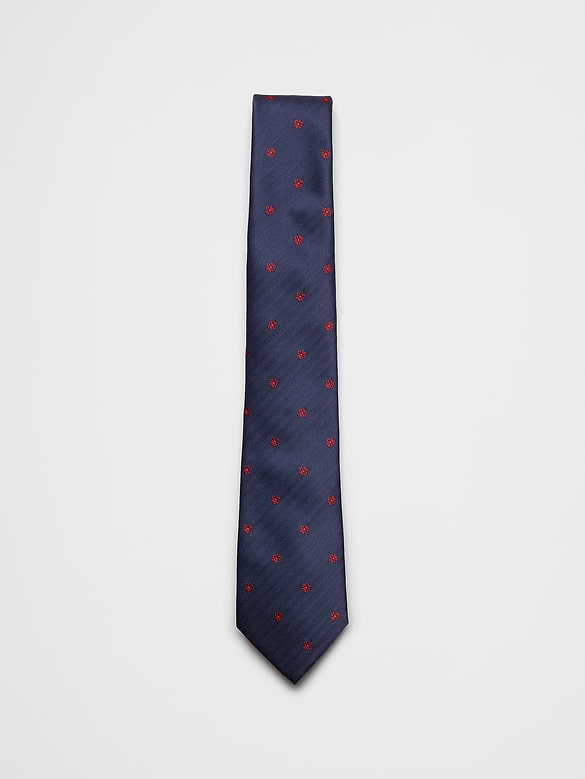 Floral Tie