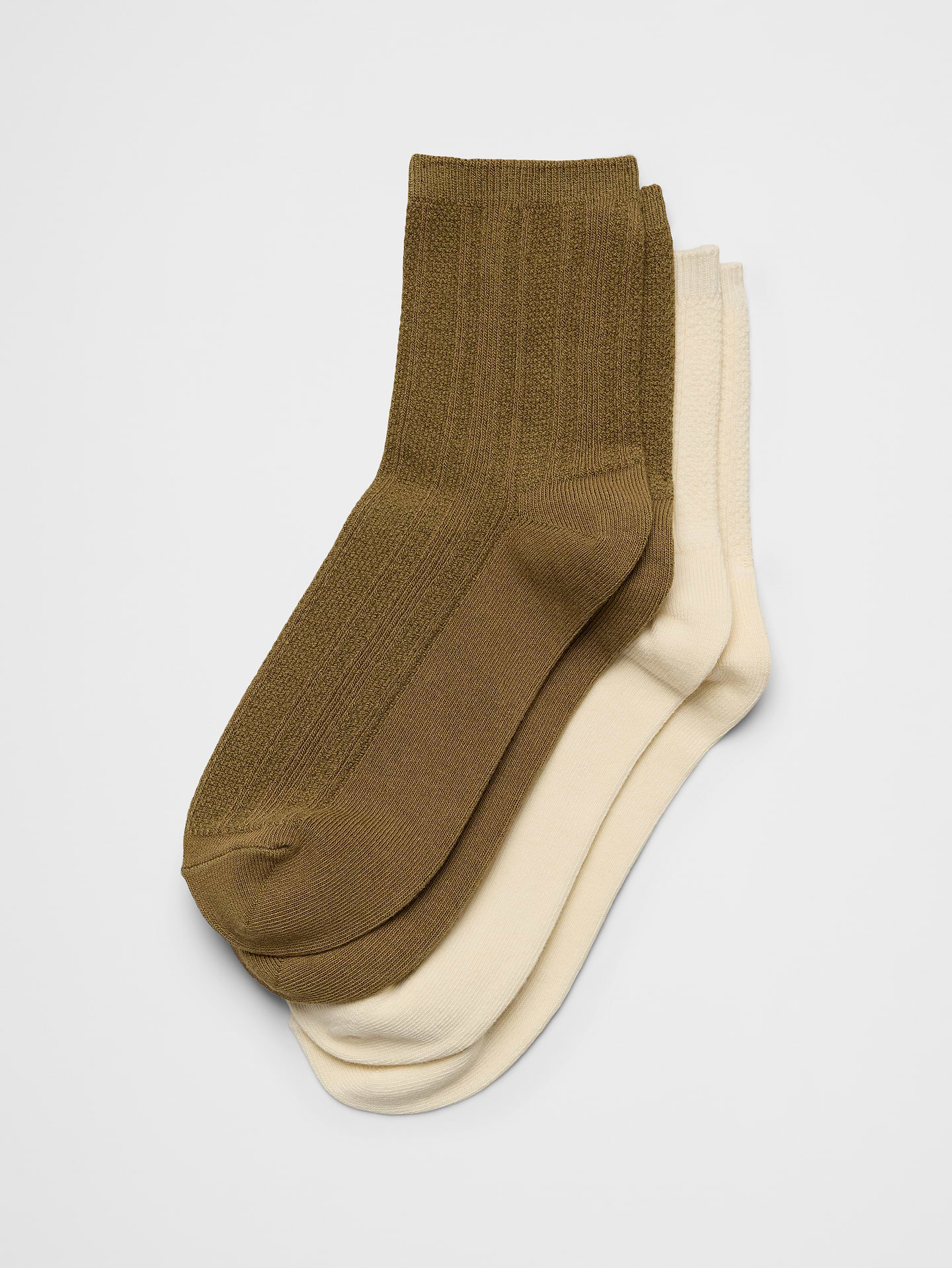 L'image numéro 1 présente Chaussettes pour Femme (paquet de 2)