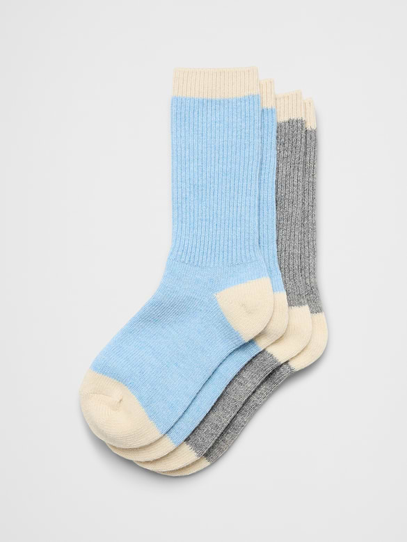 Women's Socks (2 Pack)