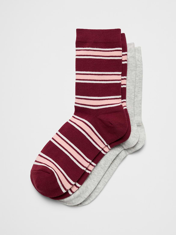Women's Socks (2 Pack)