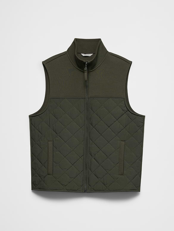 Weekender Quilted Vest