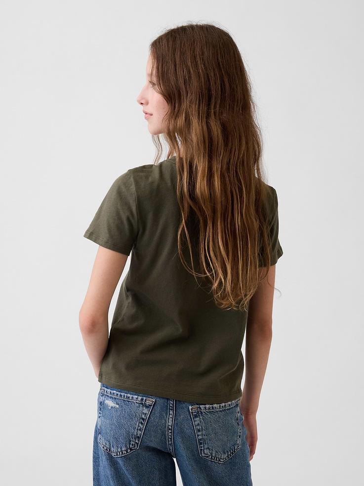 Image number 3 showing, Kids VintageSoft T-Shirt