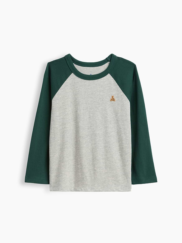Baby & Toddler Mix & Match Raglan T-Shirt
