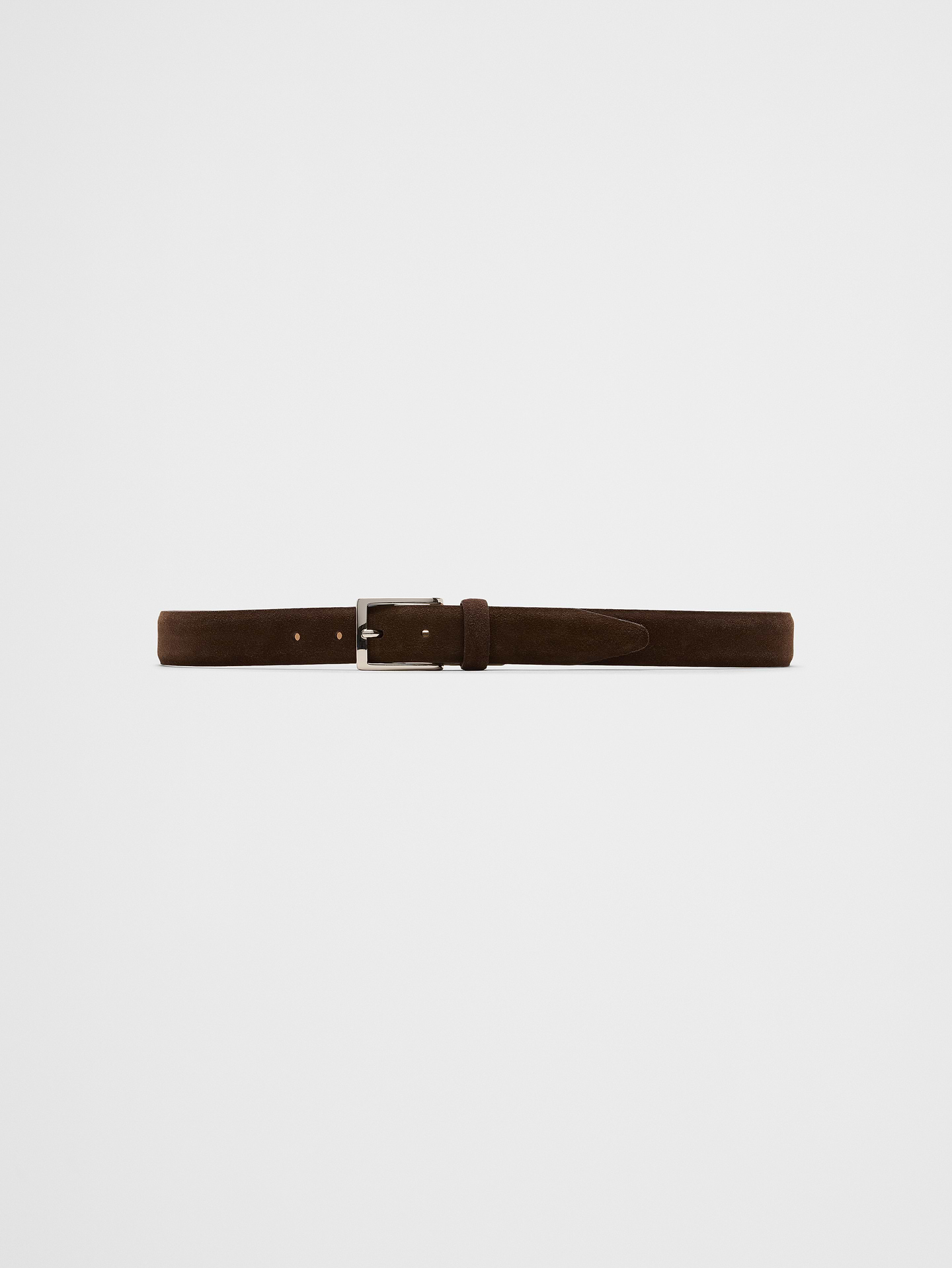 Image number 1 showing, Vegan Suede Versatile Belt