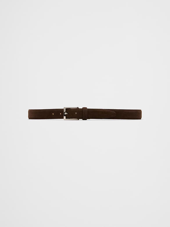Suede Versatile Belt