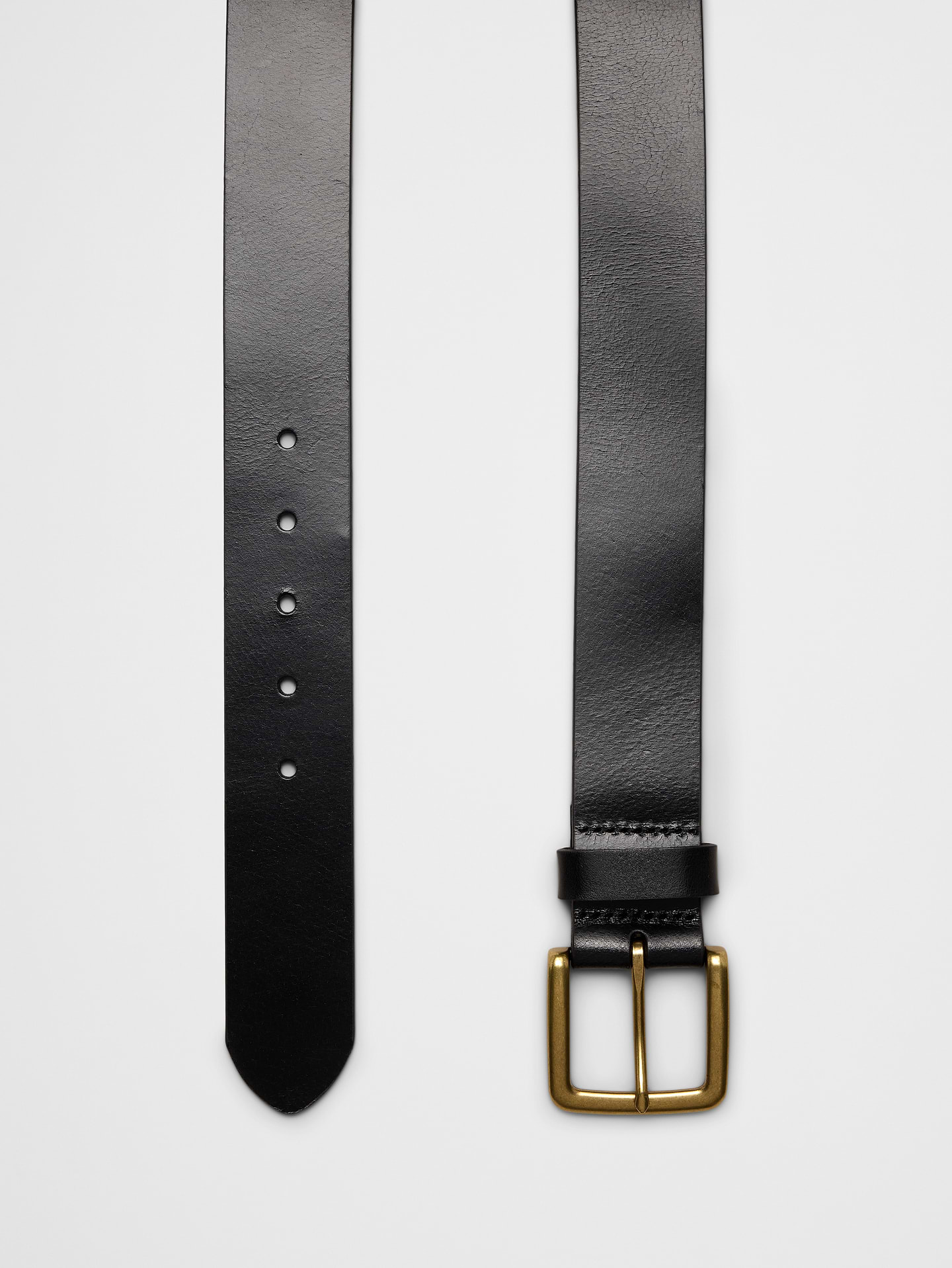 Image number 2 showing, Leather Belt