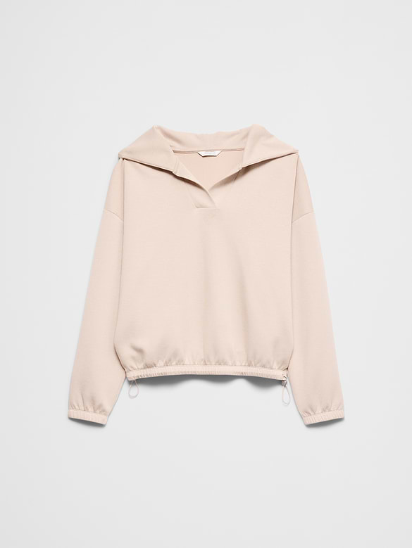 Soft Touch Pullover Hoodie
