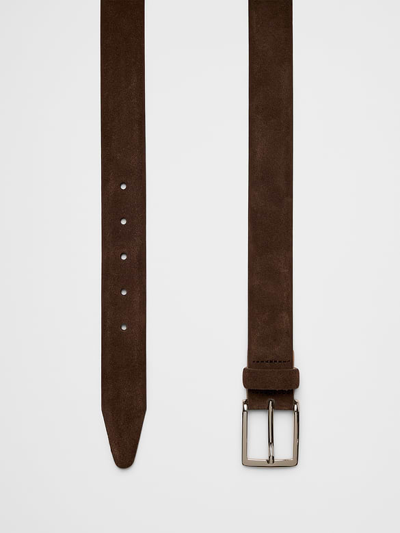 Suede Versatile Belt
