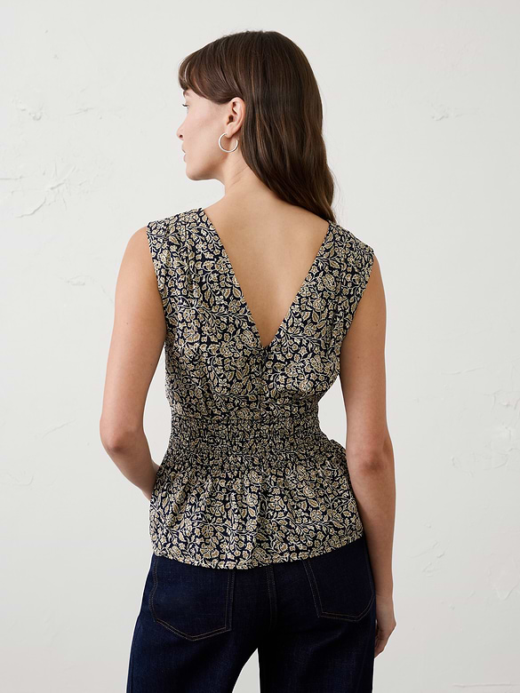 Smocked Top