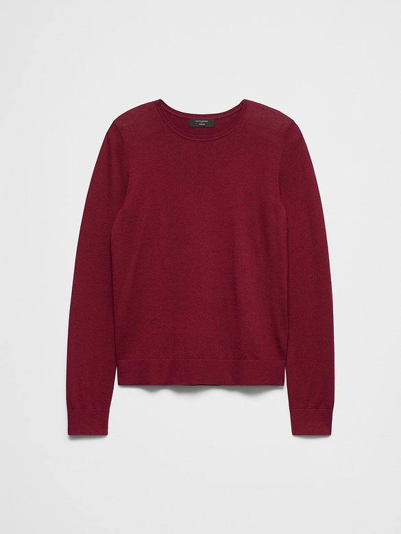 Forever Crew-Neck Sweater