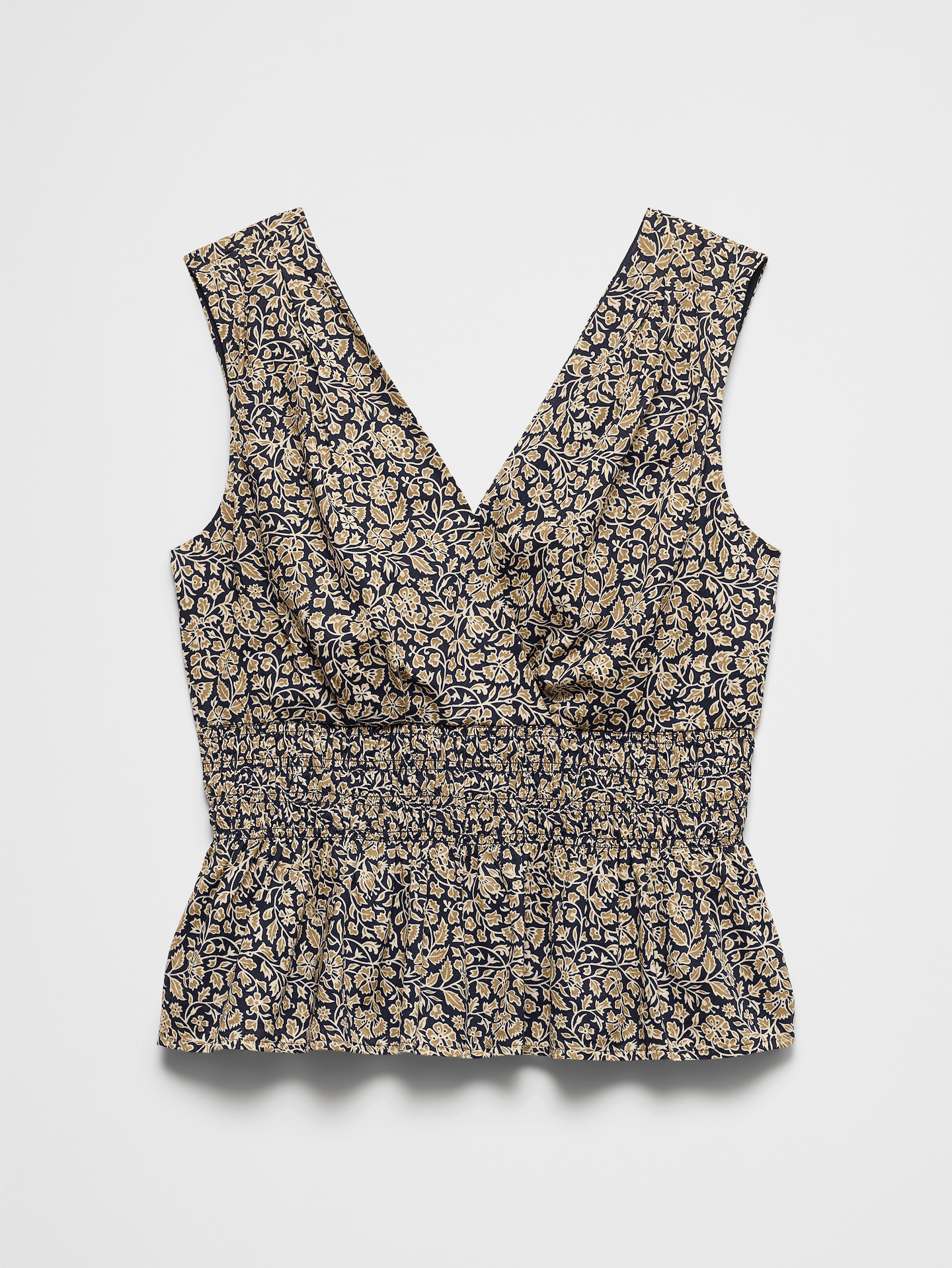 Image number 4 showing, Smocked Top