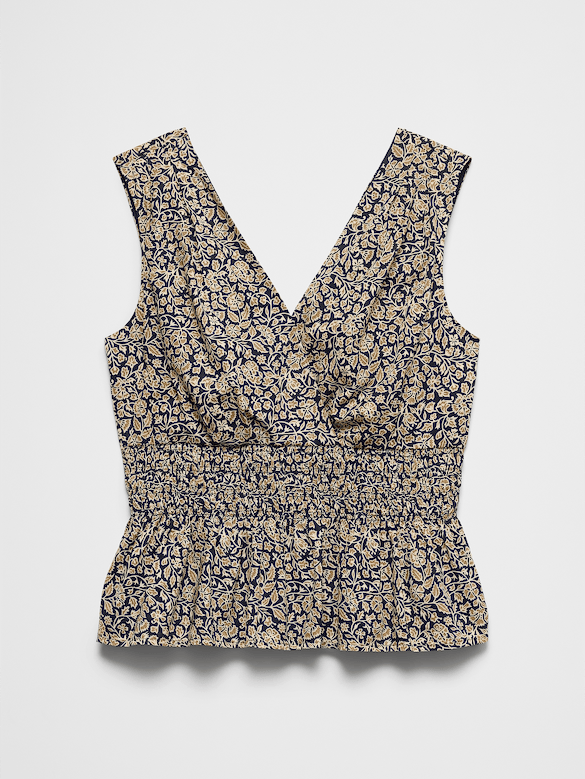 Smocked Top
