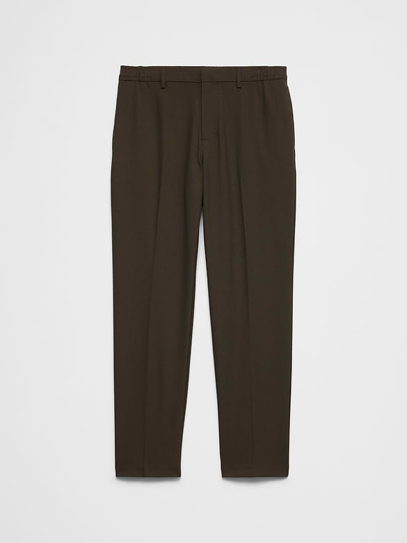 Athletic-Fit Tapered Pant