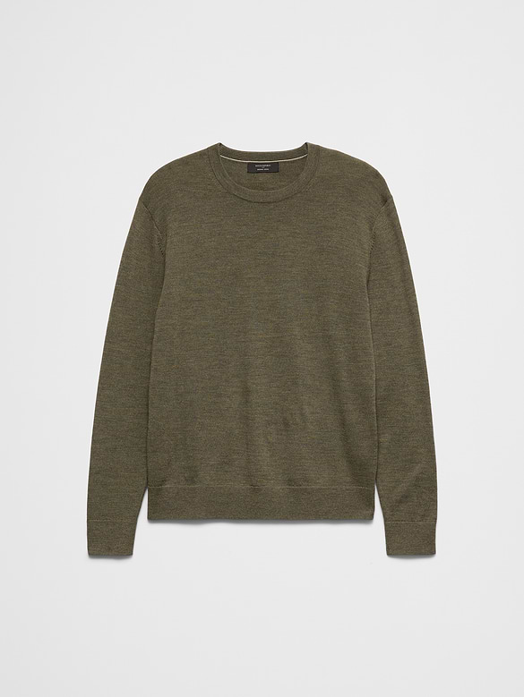 Merino Wool Sweater