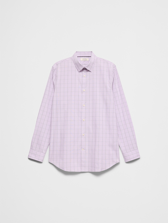 Slim-Fit Dress Shirt