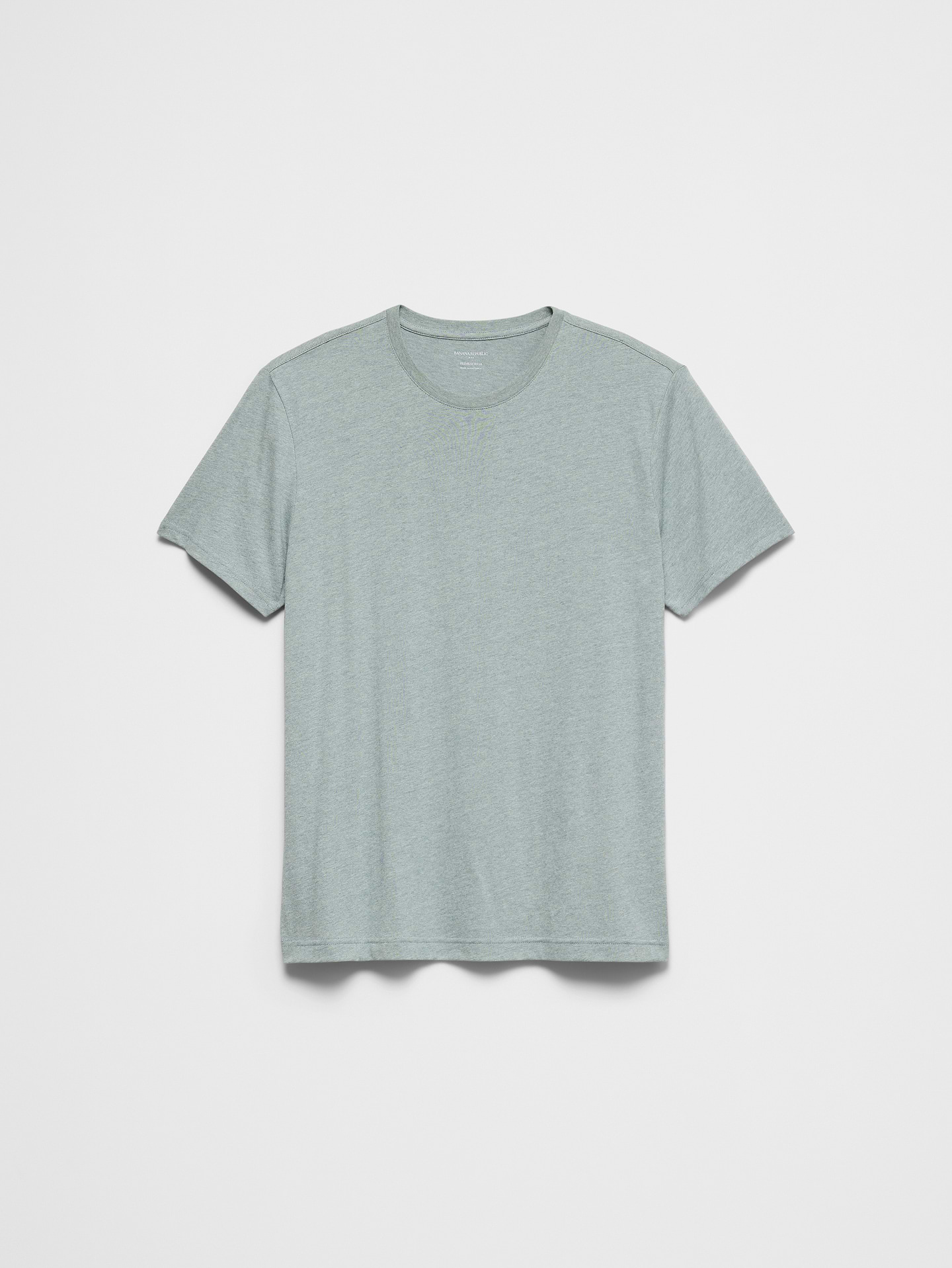 Image number 4 showing, Standard-Fit Premium Wash Crew-Neck T-Shirt