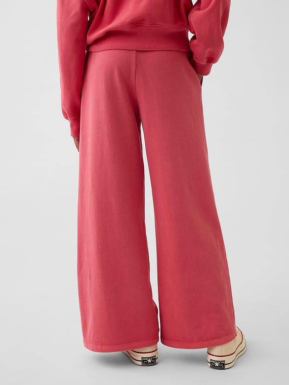 Kids VintageSoft Terry Baggy Sweatpants