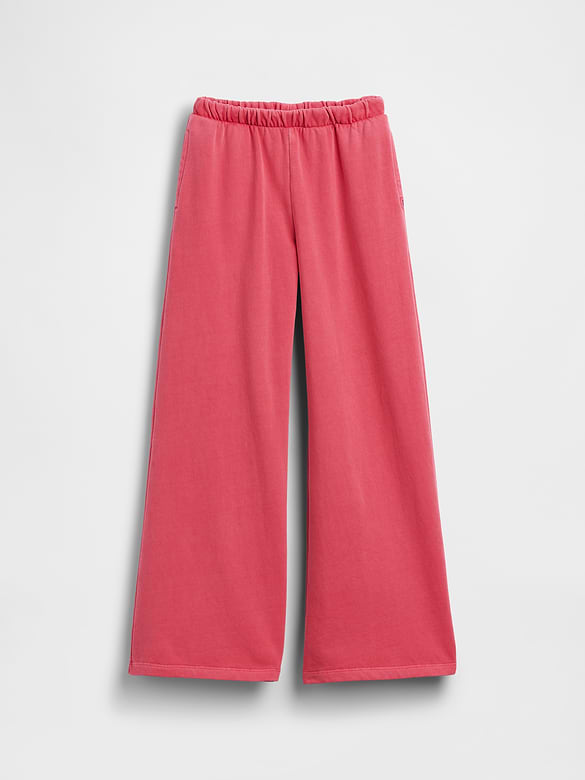 Kids VintageSoft Terry Baggy Sweatpants