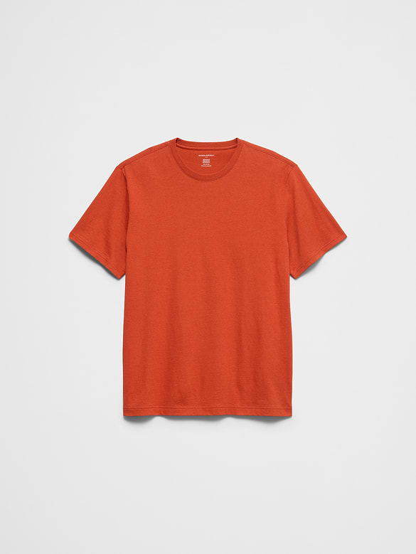Signature Midweight Cotton T-Shirt