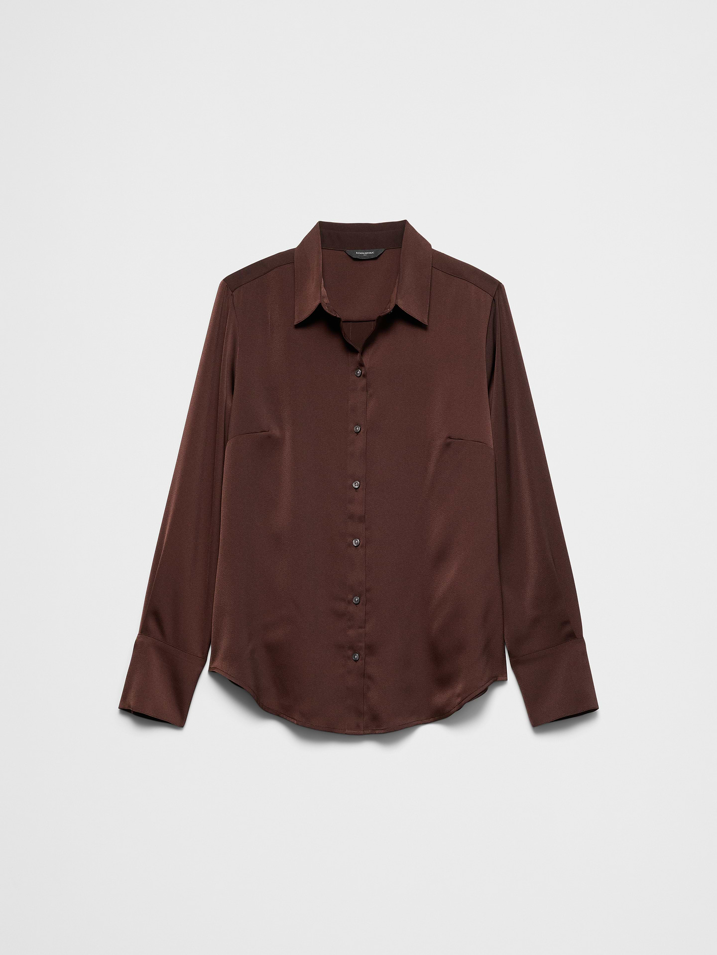 Image number 4 showing, Silky Classic Shirt