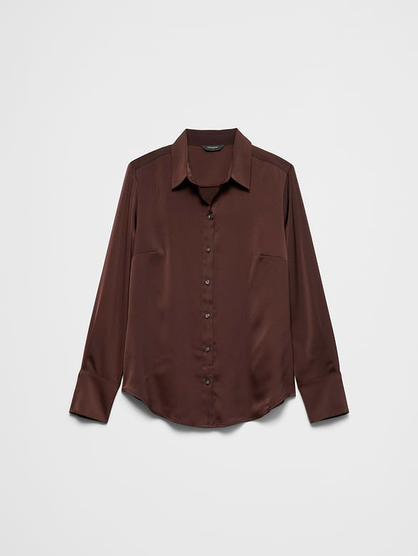 Silky Classic Shirt