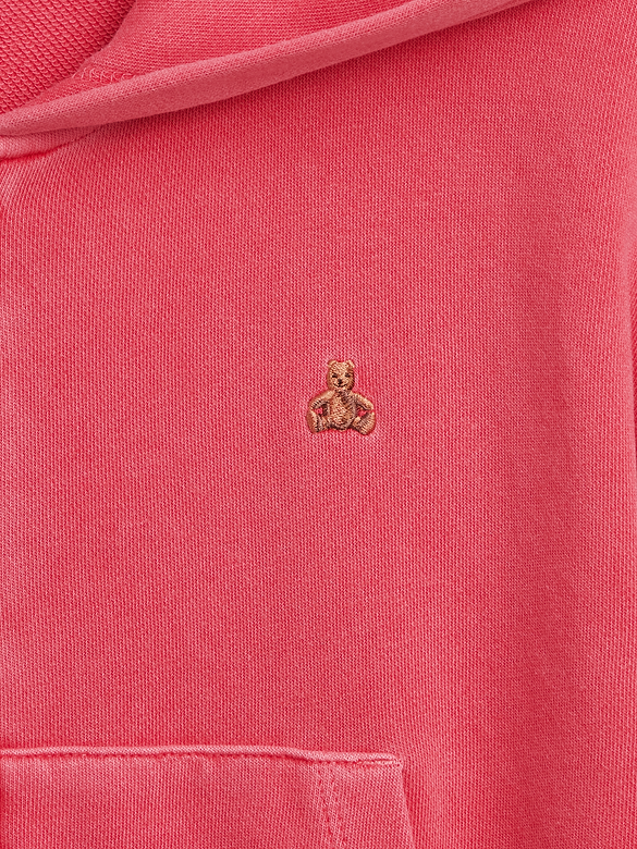 Kids VintageSoft Terry Wedge Zip Hoodie