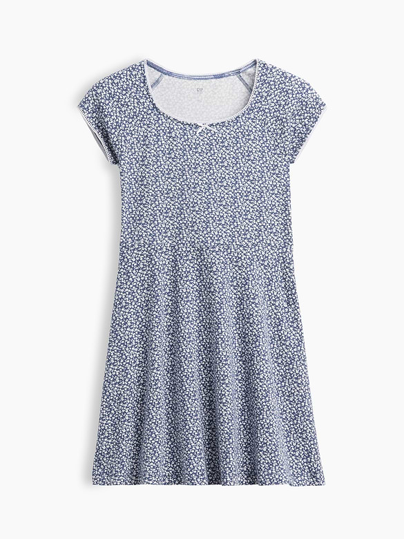 Kids Jersey Dress