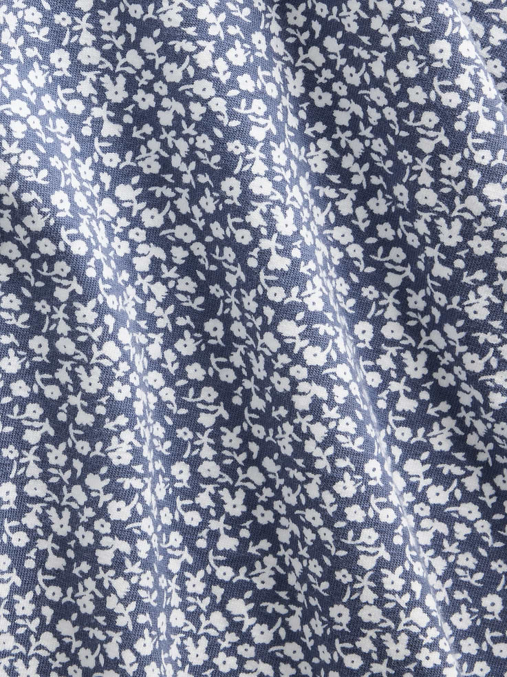 L'image numéro 6 présente Robe en jersey pour Enfant