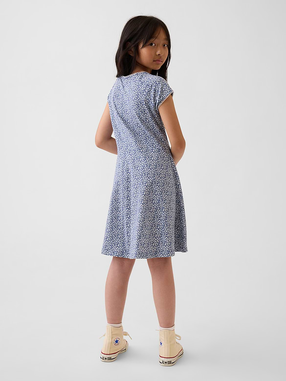 Kids Jersey Dress