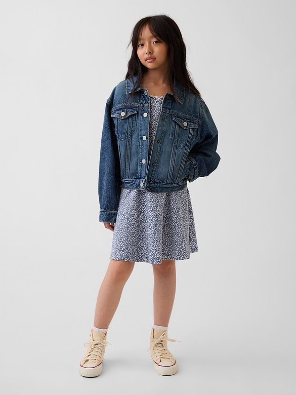 Kids Jersey Dress