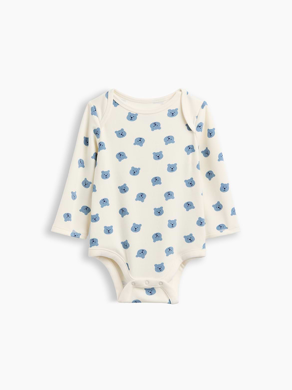 Baby First Favorites Softspun Bodysuit