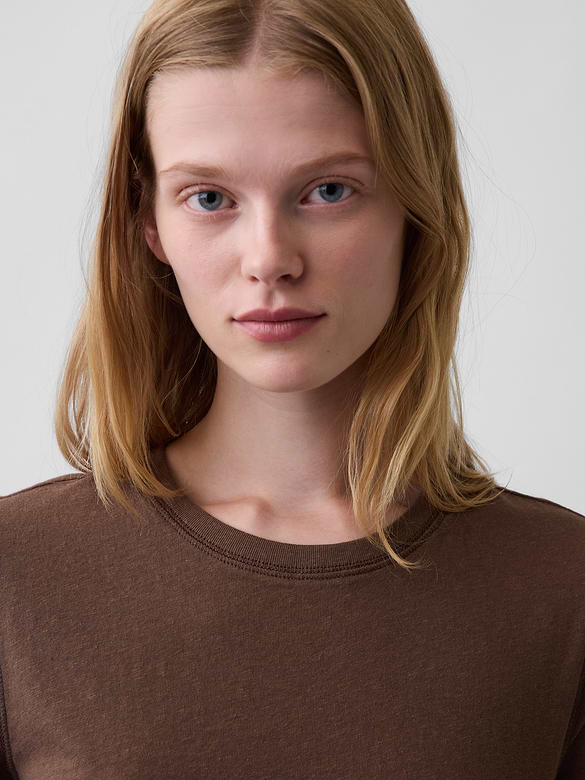 100% Cotton Authentic Shrunken T-Shirt