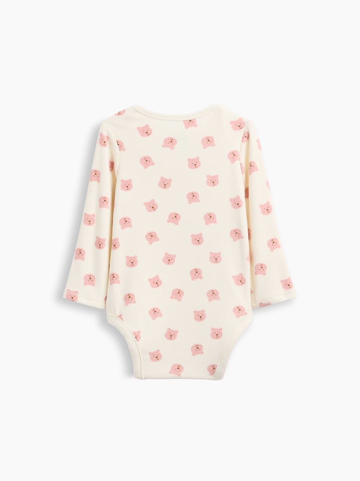 Image number 2 showing, Baby First Favorites Softspun Bodysuit