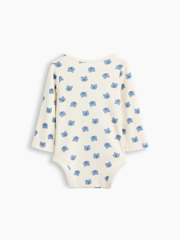 Baby First Favorites Softspun Bodysuit
