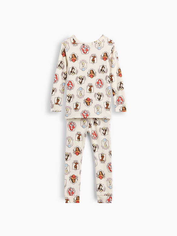 Gap × Disney Baby & Toddler Organic Brushed Cotton PJ Set