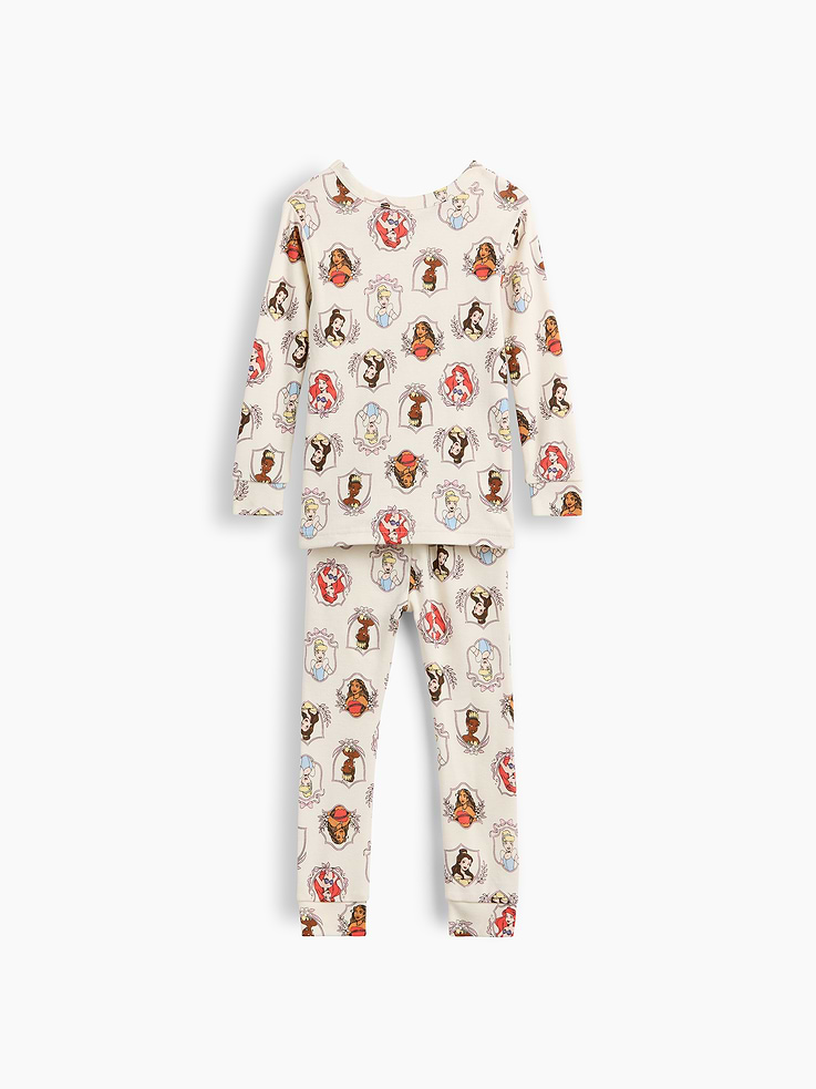 Image number 2 showing, Gap × Disney Baby & Toddler Organic Brushed Cotton PJ Set