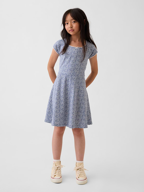 Kids Jersey Dress