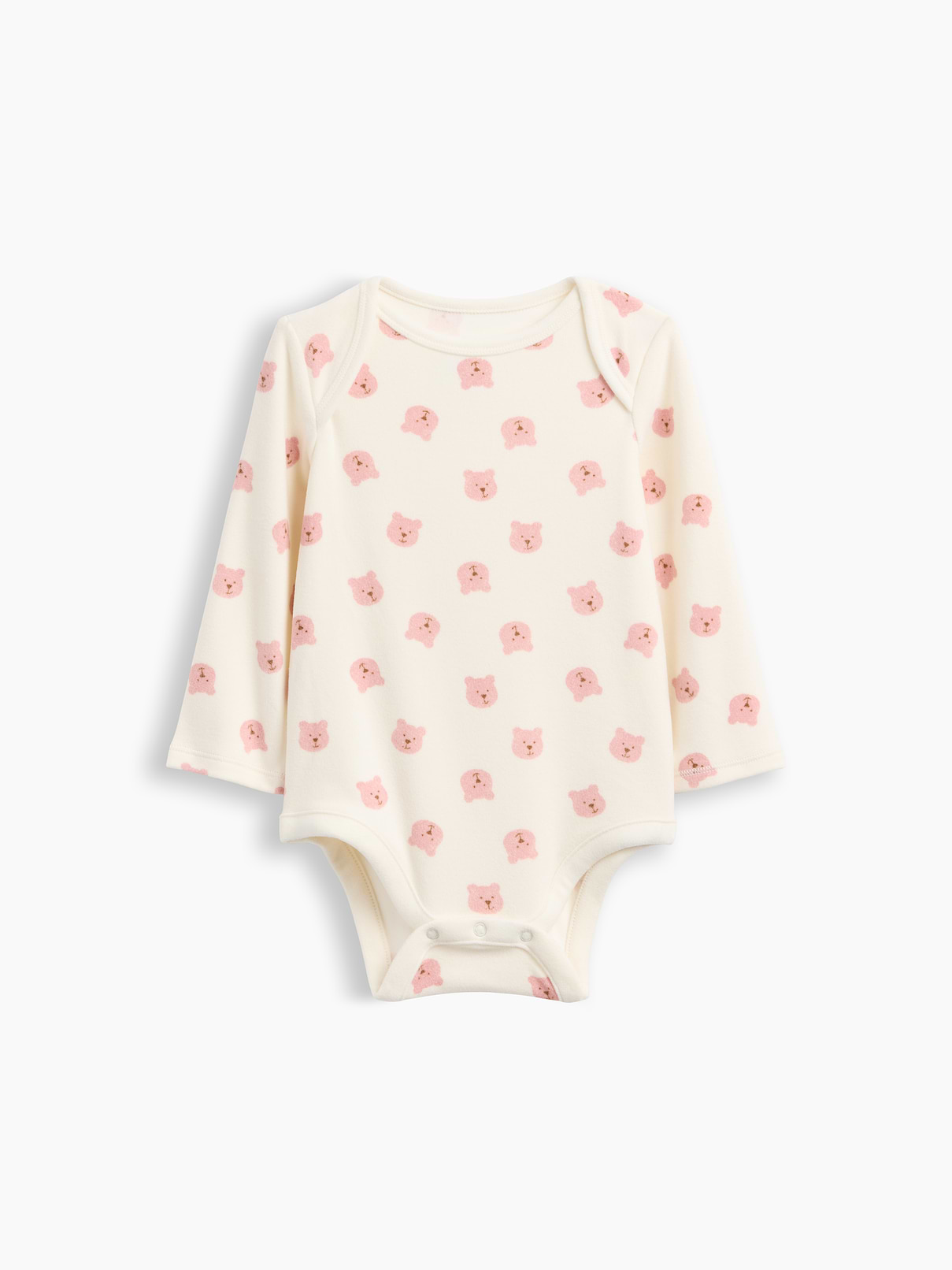 Baby First Favorites Softspun Bodysuit