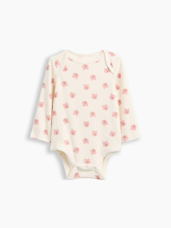 Baby First Favorites Softspun Bodysuit