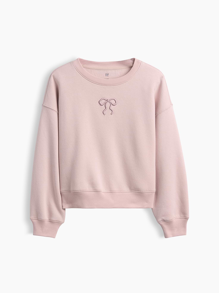 Image number 6 showing, Kids VintageSoft Wedge Sweatshirt