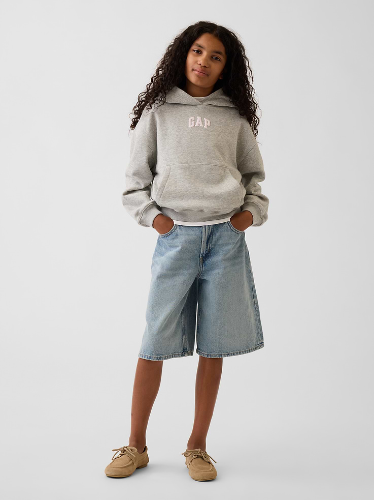 Image number 2 showing, Kids VintageSoft Relaxed Hoodie