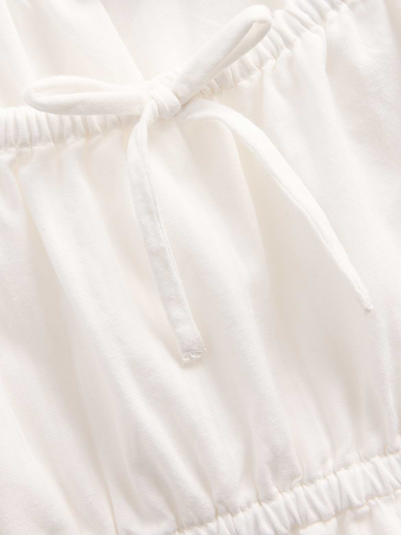 Kids Puff-Sleeve Top