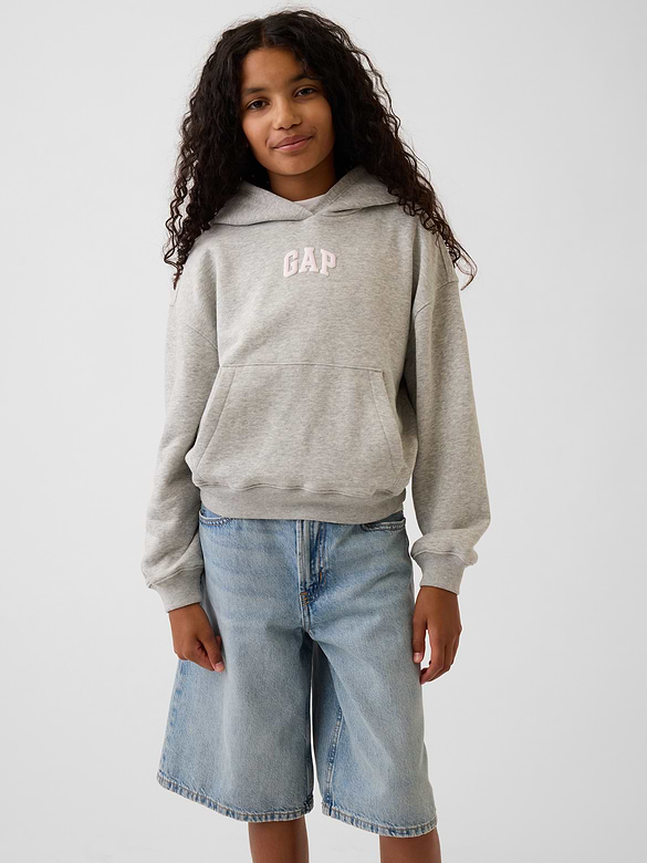 Kids VintageSoft Relaxed Hoodie