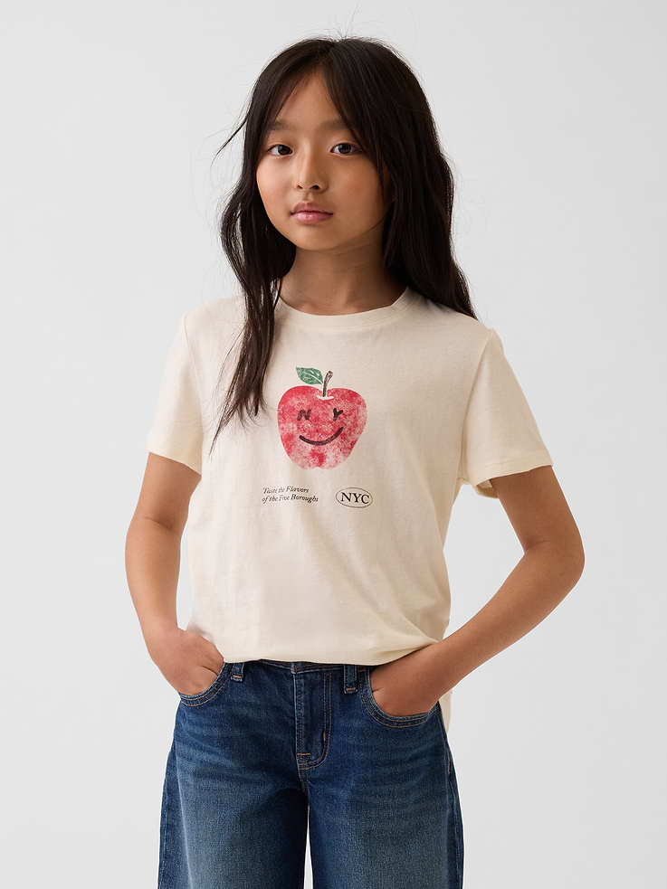 Image number 1 showing, Kids Graphic T-Shirt