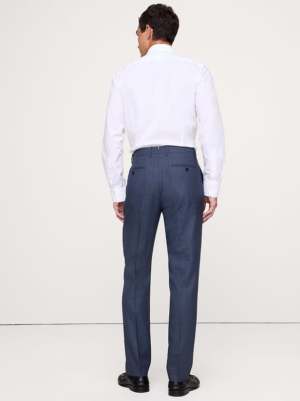 Signature Italian Rustico Suit Pant