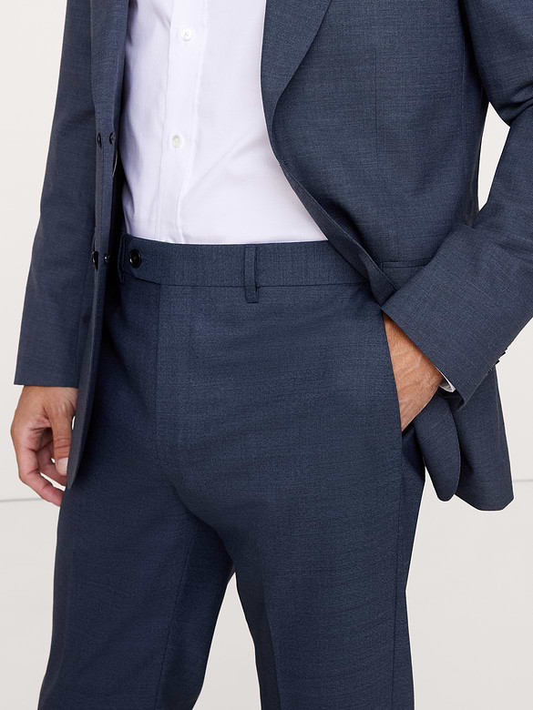 Signature Italian Rustico Suit Pant