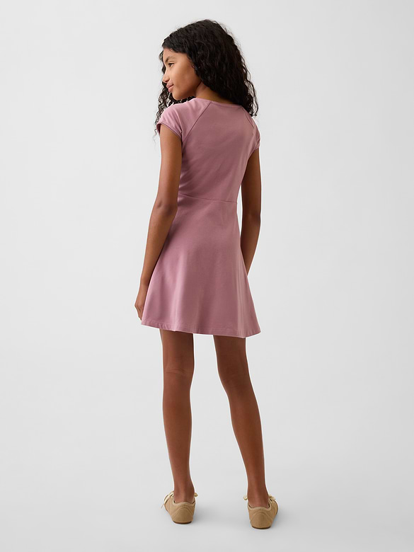 Kids Jersey Dress