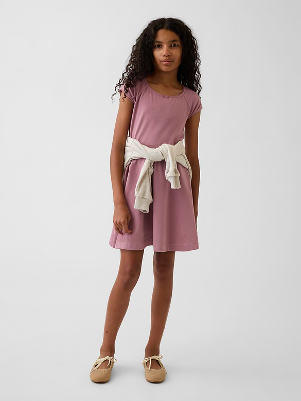 Kids Jersey Dress