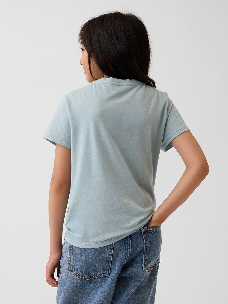 L'image numéro 3 présente T-shirt à imprimé pour Enfant