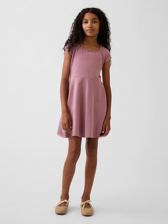 Kids Jersey Dress
